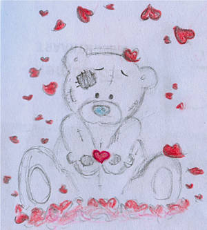 tatty teddy