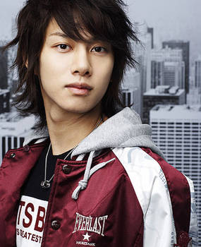 super junior heechul