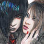 Asagi and Ruiza