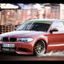 BMW series 3 racing