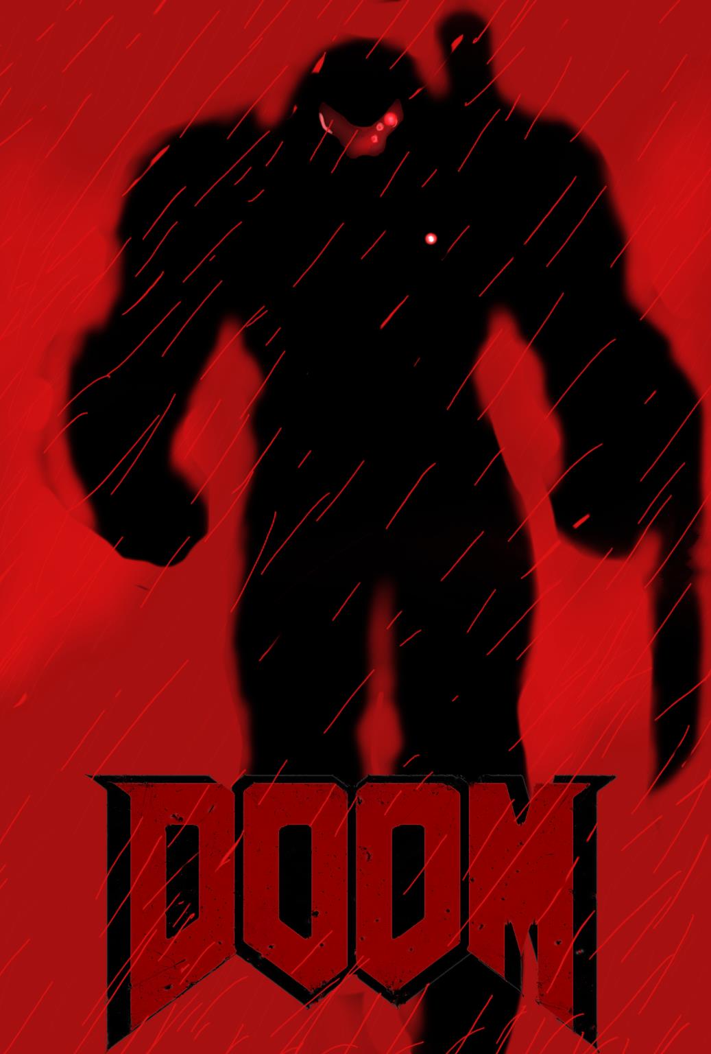 The Doomslayer by Oyouej2 on DeviantArt