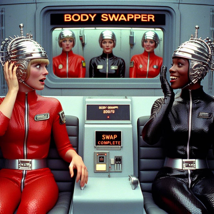 Random body swap 2 by Argle142857 on DeviantArt