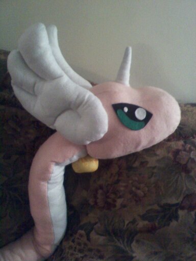 Shiny Dragonair Plush 2