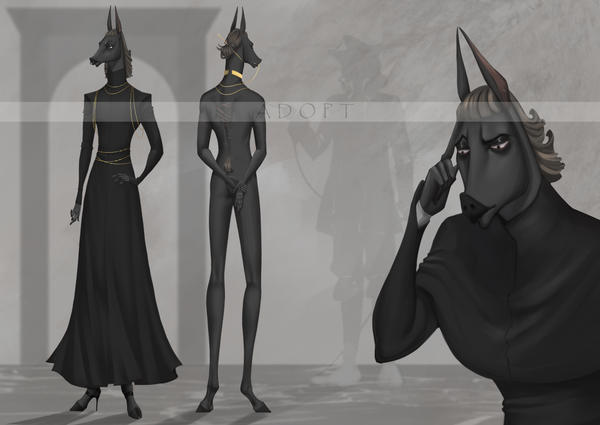 My character
