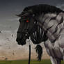 Horse Attu
