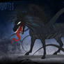 Freeline 2024 Horse Symbiote