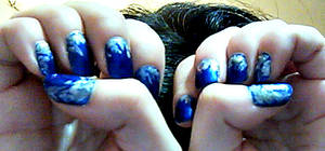 Jack Frost nails