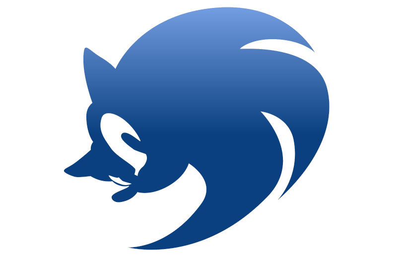 Sonic Redesigned Logo (Sonic X)