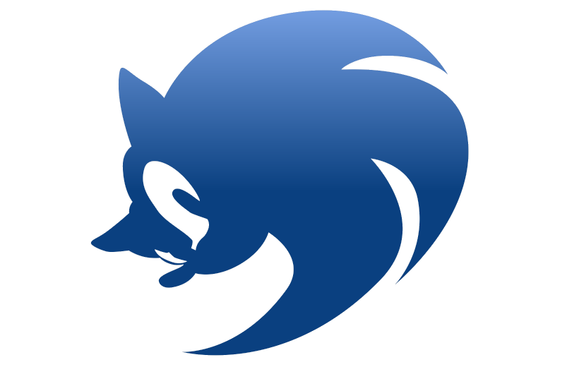 Sonic Redesigned Logo (Sonic X) by MechaAshura20