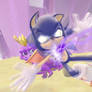 TFF Sonic's Sacrifice (Dark Sonic Transformation)