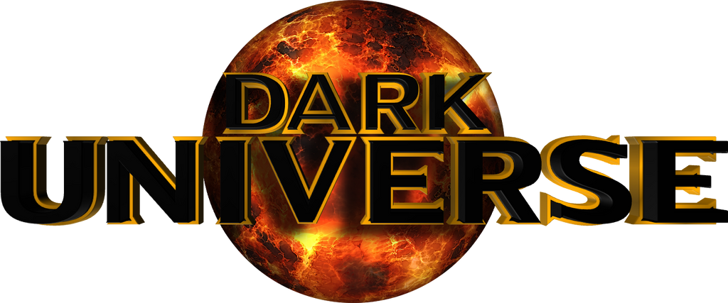 Dark Universe fan logo 2 (1997 style)