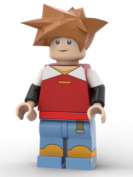 LEGO Sonic X - Christopher Thorndyke