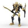 Dark709 ZERO: Bionicle Revolution - Jake Zeminak