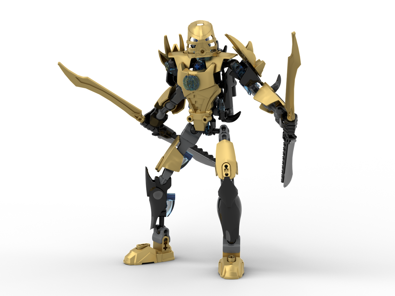Dark709 ZERO: Bionicle Revolution - Jake Zeminak by MechaAshura20 on  DeviantArt