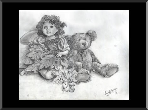 Mr Teddy and Goldilocks