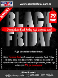 Black Friday tag