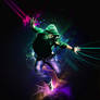 The color of dance