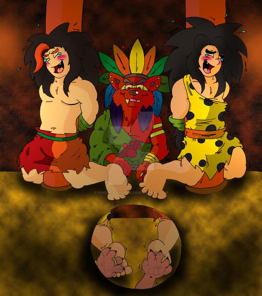 Spookw Commission: Wolf Troubles - The Chieftain's Fun! by KnightRayjack on ...