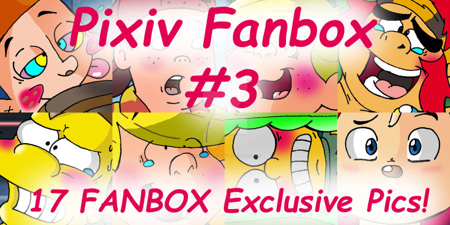 Pixiv Fanbox Posts Pixiv FANBOX: Gallery #3! by KnightRayjack on DeviantArt