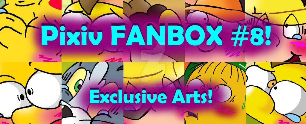 Pixiv Fanbox Posts Pixiv FANBOX: Gallery #8! by KnightRayjack on DeviantArt