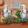 TMNT: Rodney Ruckus!