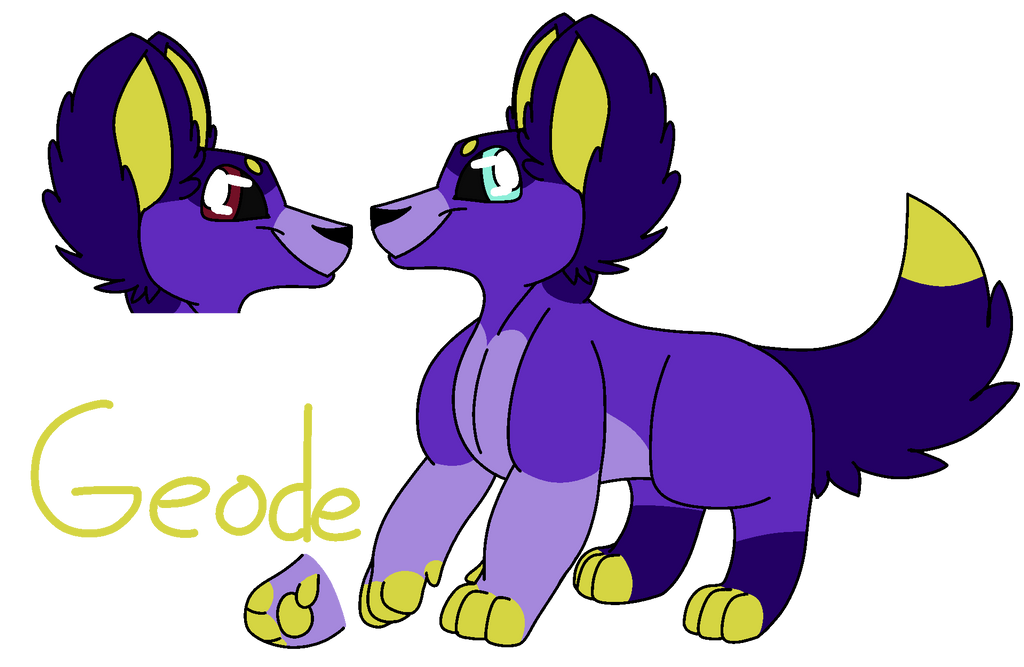 Geode Deviantart Geode by 1nktast1c on DeviantArt