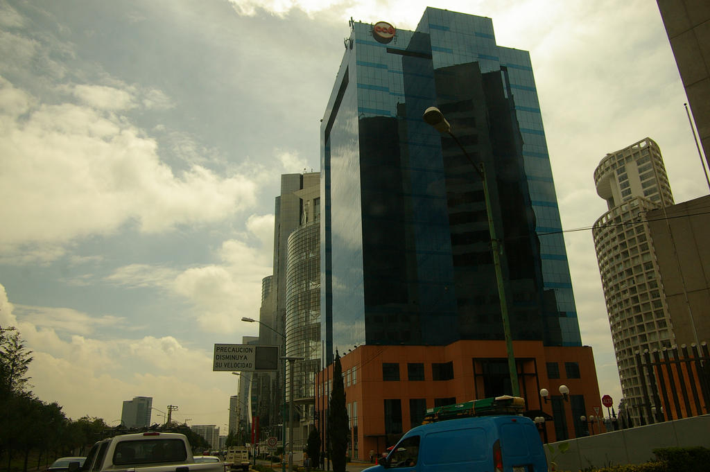 Some Random Building! by Parrotmecium on DeviantArt