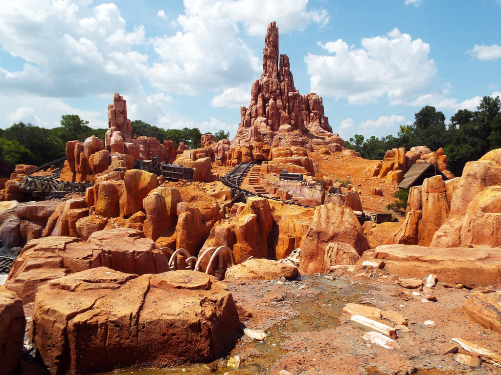 Disney Desert Ride Desert Ride by Parrotmecium on DeviantArt