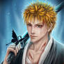 Kurosaki Ichigo Bleach