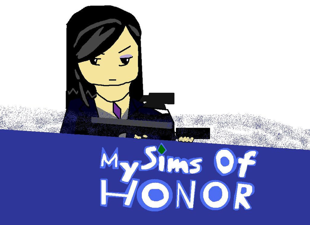 MySims Of Honor