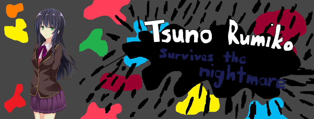 Newcomer Tsuno Rumiko