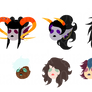 [CLOSED OTA]-: Fantrolls and Fankids [0/6]