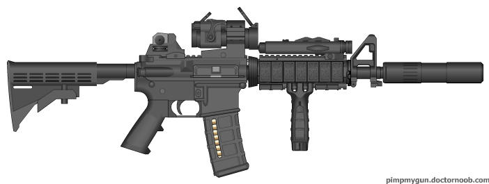 Mk18 Mod 0 Ff Ras mk18 mod 0 by xsuperXslasherx on DeviantArt