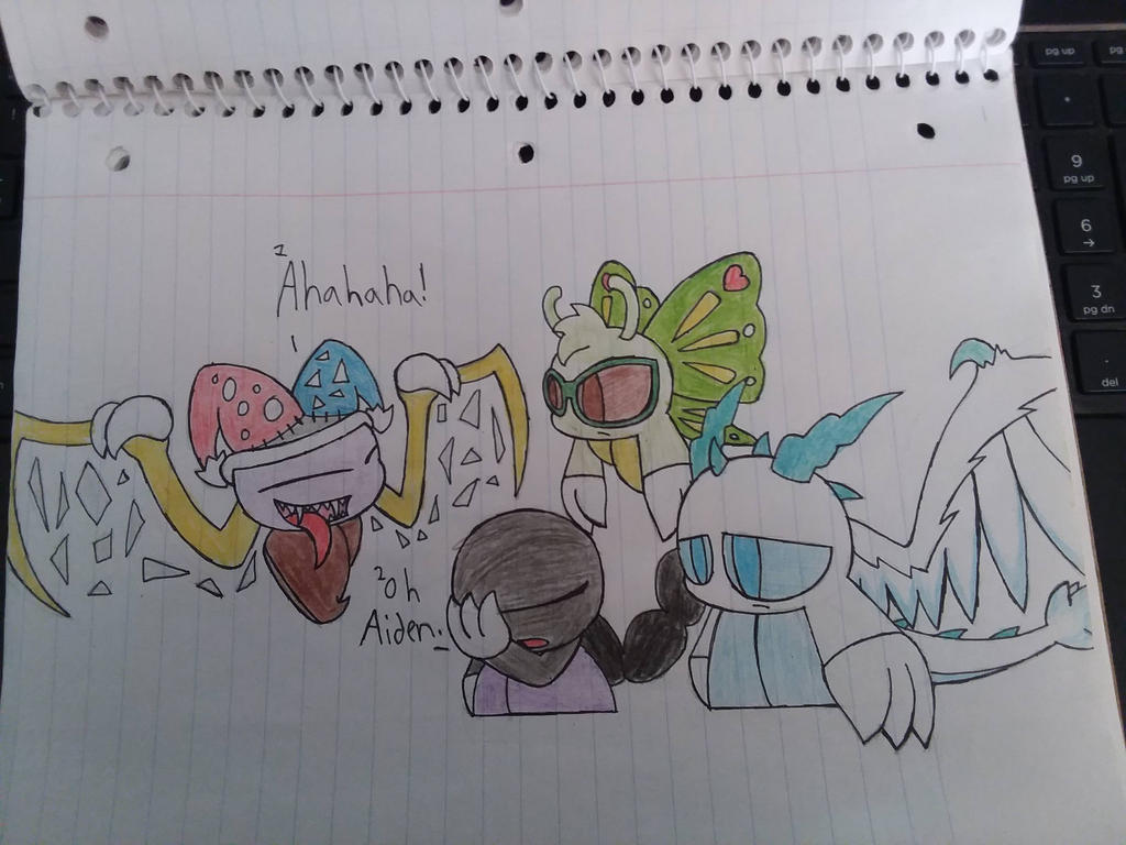 Fail Page 3 by MetaLoverAndNecrozma on DeviantArt
