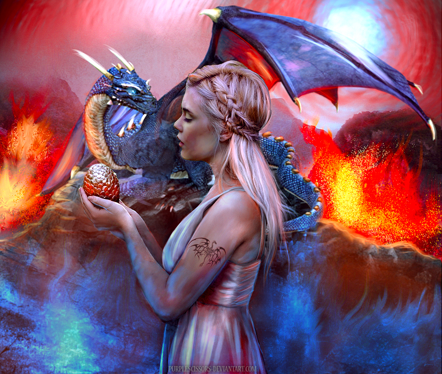 Mother of Dragons