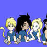 Saiyan cubs