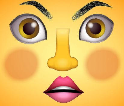 Cursed Emoji by CallMeMB on DeviantArt