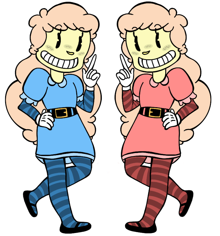 Scavenger Sisters OC Adopt Auction (Open)