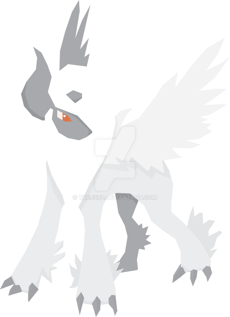 Mega Absol by TheJSX2 on DeviantArt