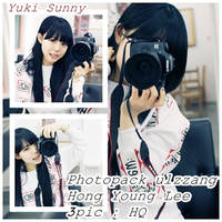 Photopack Ulzzang Hong Young Gi [Free1]