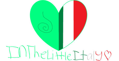 InTheLittleItaly Logo (Digital Ver 1)