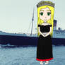 Humanized Queen Mary 2