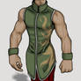 Unnamed Fighter
