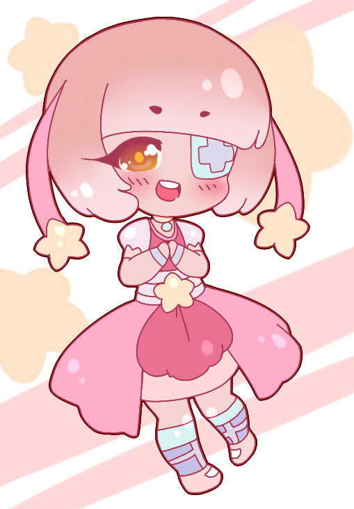 Gaia Chibi 1