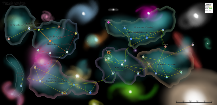 Tethysim Star Map