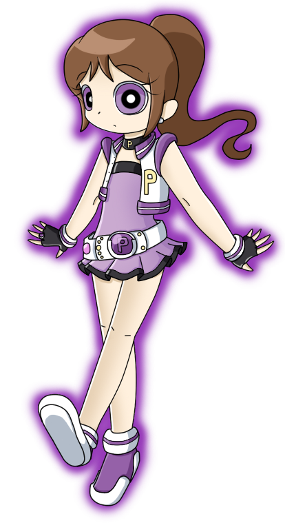 Pb Girl Rabbit Powerpuff Girls Z Bunny