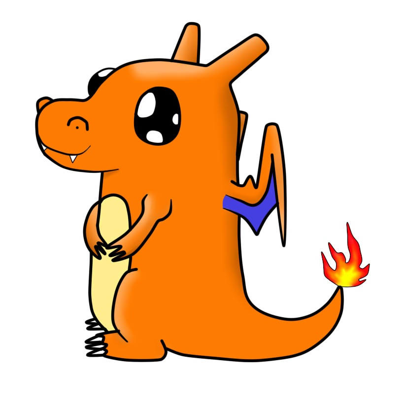 Small Charizard Image Little Charizard by UltimateCharizard006 on DeviantArt