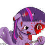 mlp zombie pony