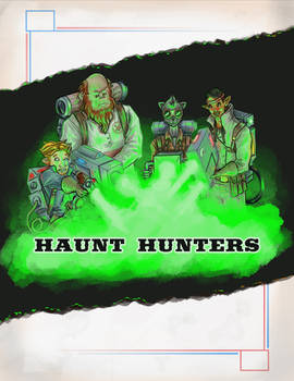 Haunt Hunters