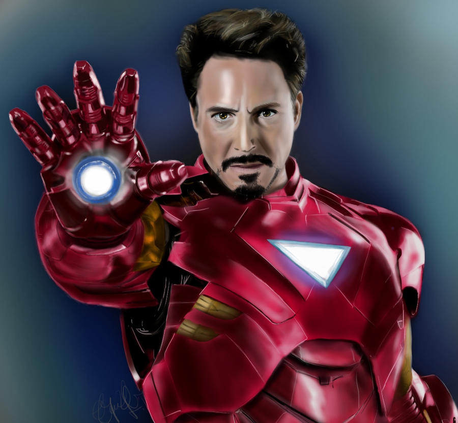 Iron Man / Tony Stark